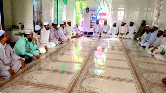 আড়াইহাজারে হেফাজতে ইসলাম বাংলাদেশের কাউন্সিল অধিবেশন অনুষ্ঠিত