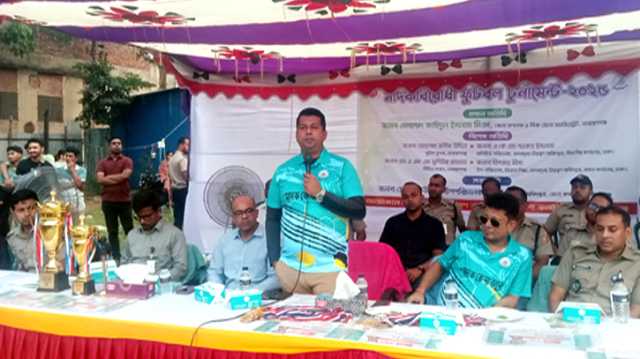 মোবাইল আমাদের সকল আনন্দ কেড়ে নিয়েছে : জেলা প্রশাসক