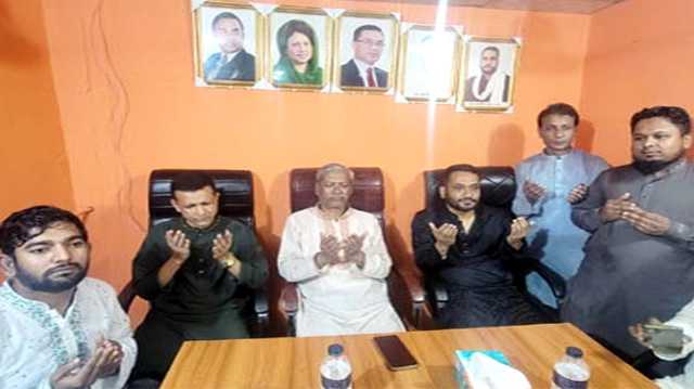 সিদ্ধিরগঞ্জে মৎস্যজীবী দলের কার্যালয় উদ্বোধন