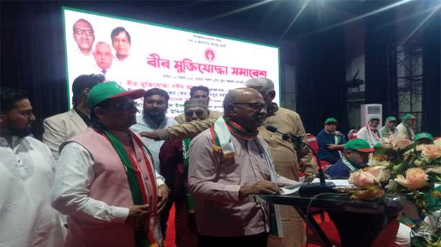 মুক্তিযোদ্ধা সংসদে স্বচ্ছ মুক্তিযোদ্ধা পাওয়া কষ্টকর : জাহাঙ্গীর