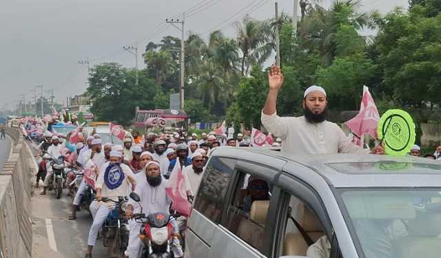 ‘পিআর পদ্ধতিতে নির্বাচন হলে সংসদে সব দলের প্রতিনিধিত্ব নিশ্চিত হব