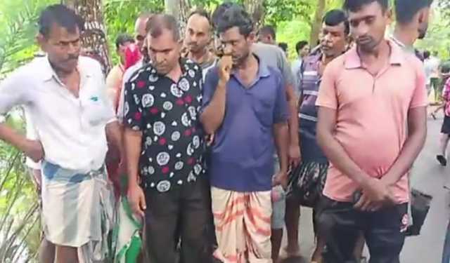 গোপালগঞ্জে খাল থেকে যুবকের মরদেহ উদ্ধার