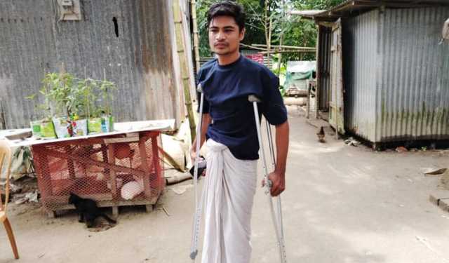 থমকে গেছে জুলাই যোদ্ধা মিশনের জীবন