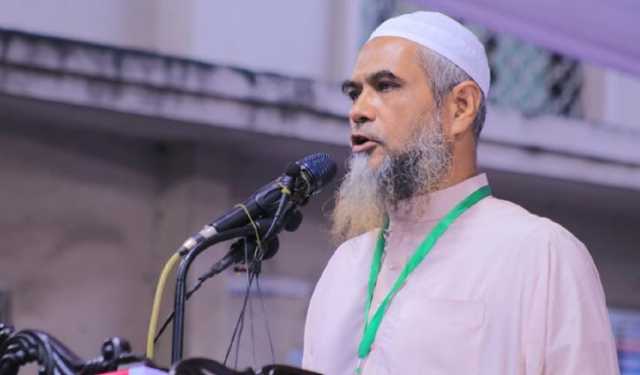 জুলাই সনদের দ্রুত আইনি ভিত্তি দিতে হ‌বে: মাওলানা ইমতিয়াজ