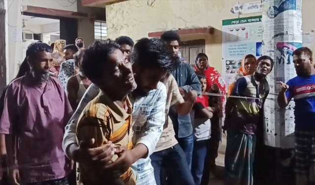 মেহেরপুরে যুবকের মরদেহ উদ্ধার