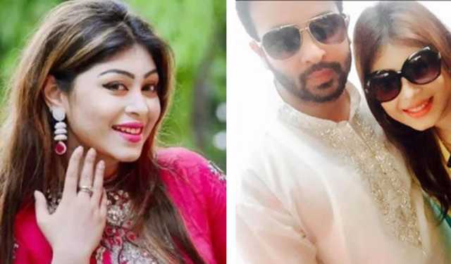 আমার নাকি মন খারাপ শাকিব খানের জন্য: মিষ্টি জান্নাত