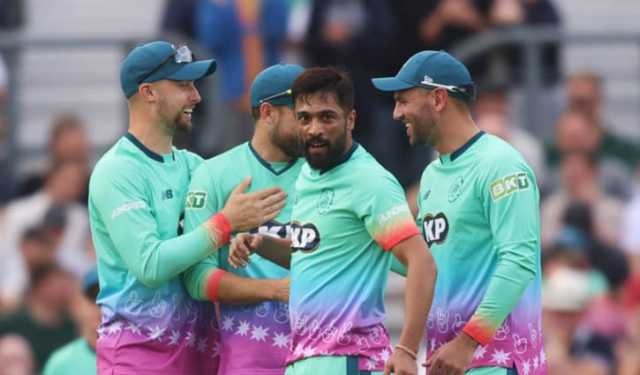 দ্য হান্ড্রেডে দল পেলেন পাকিস্তানের ইমাদ ও আমির