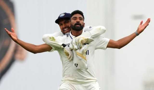 ওভালে ঐতিহাসিক জয়, ম্যাচ জেতানো আত্মবিশ্বাসের গল্প শোনালেন সিরাজ