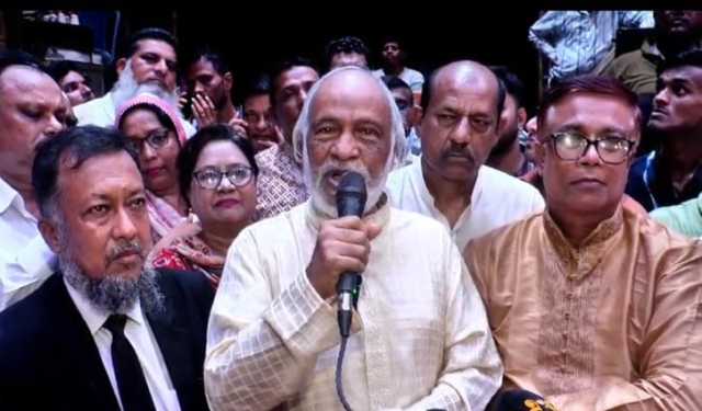 ‘দেশের মানুষ ওয়ানম্যান-ওয়ান ভোট পদ্ধতিতে অভ্যস্ত’