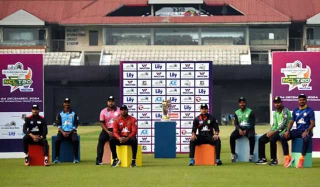 রাজশাহী-বগুড়া-সিলেটে এনসিএল টি-টোয়েন্টি
