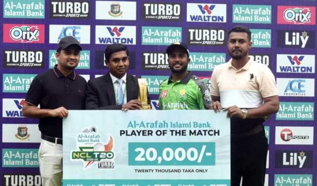 লো স্কোরিং ম্যাচে রংপুরের জয়, বরিশাল-রাজশাহীর পয়েন্ট ভাগাভাগি