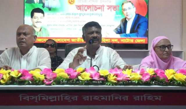 দেশের বেশিরভাগ নারী ধানের শীষকে ভালোবাসে: দুলু