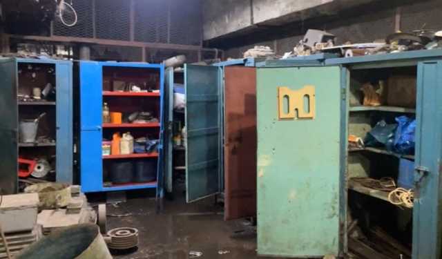 নাটোর চিনিকলে ডাকাতি: ৩ জনকে অব্যাহতি, তদন্ত কমিটি