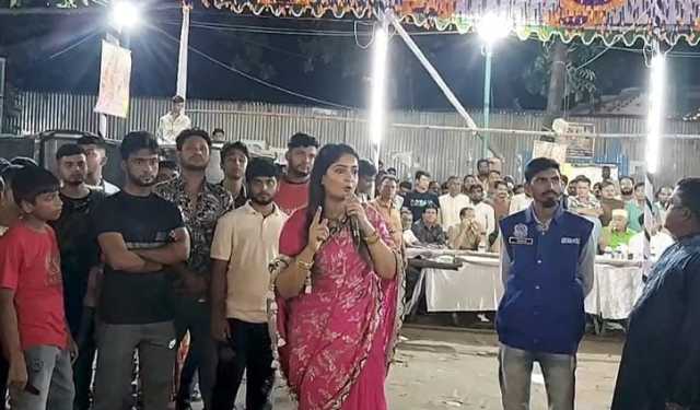 ১৭ বছর এক অসুর জনগণের ভোটাধিকার হরণ করেছিল: নিপুন রায় 