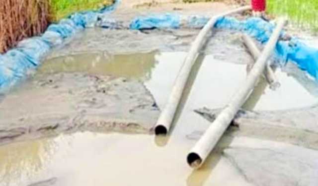 নরসিংদীতে কৃষিজমি-জলাশয় ভরাট, প্রশাসন নীরব