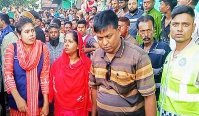 স্ত্রী-শ্যালকের হাতে খুন হন যুবদল নেতা শামীম: পুলিশ