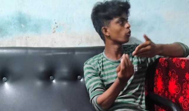 ফেনীতে সেপটিক ট্যাংকে শিশুর মরদেহ, যুবক আটক