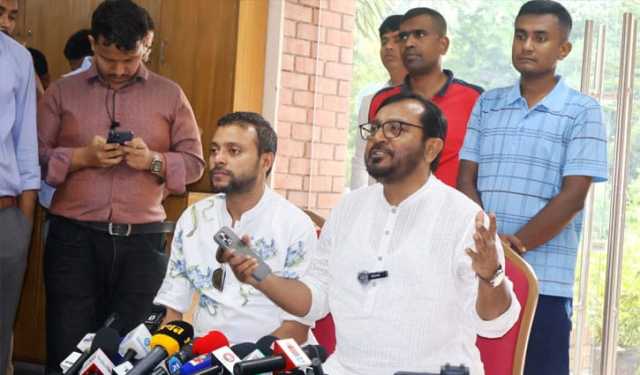 ‘জুলাই সনদ বাস্তবায়নে বিলম্ব হলে আবার অভ্যুত্থান অনিবার্য’