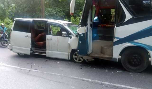 জসনে জুলুসে যাওয়ার পথে রাঙামাটিতে দুর্ঘটনায় আহত ৪