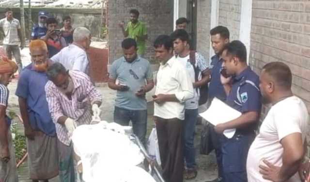 নাটোরে বাসের ধাক্কায় মাছ ব্যবসায়ী নিহত