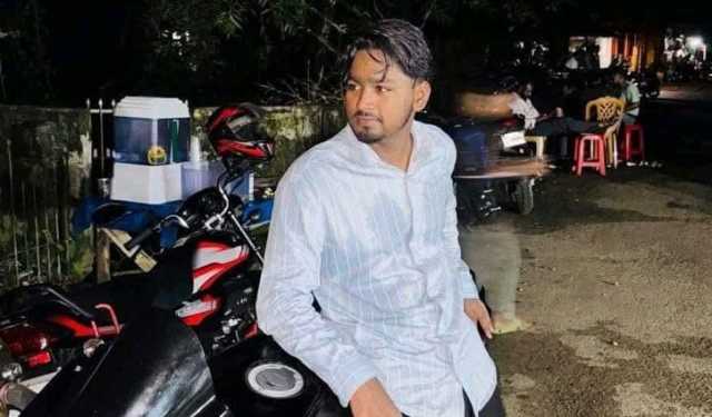 সিলেটে তিন যানের সংঘর্ষে যুবকের মৃত্যু 