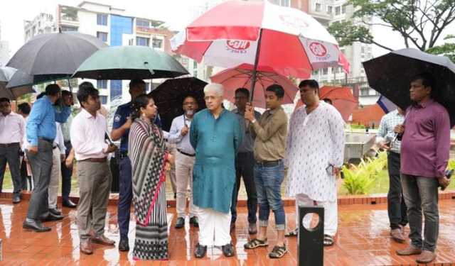 সরকার শহীদদের পুনর্বাসন ও স্মৃতি সংরক্ষণে কাজ করছে: আদিলুর রহমান