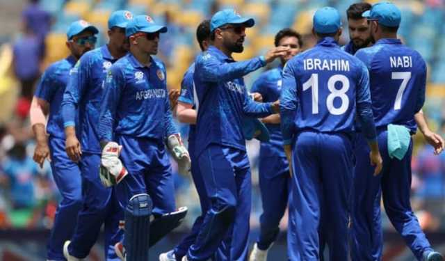 এশিয়া কাপে আফগানিস্তানের প্রাথমিক স্কোয়াড ঘোষণা