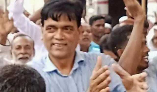 কিশোরগঞ্জে আনন্দ মিছিলে বিএনপি নেতার মৃত্যু, অসুস্থ ৩