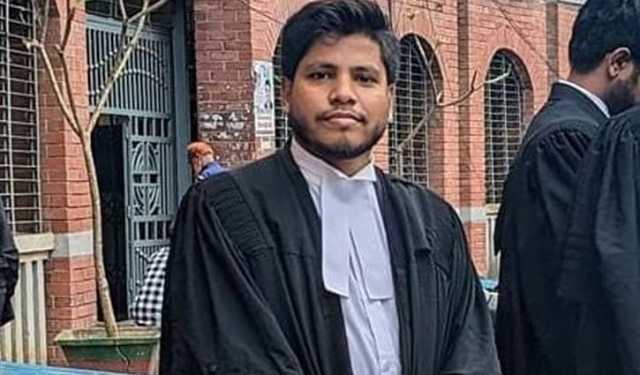 আইনজীবী আলিফ হত্যা: ৩৯ জনের বিরুদ্ধে অভিযোগপত্র গৃহীত