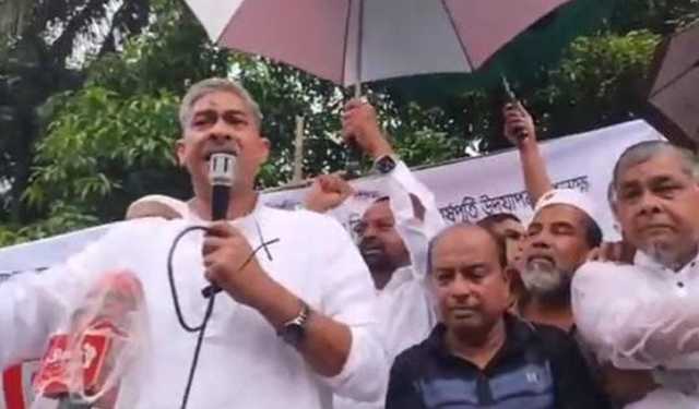 শেখ হাসিনার ২টি মামলার রায় হওয়া উচিত ছিল: এ্যানি