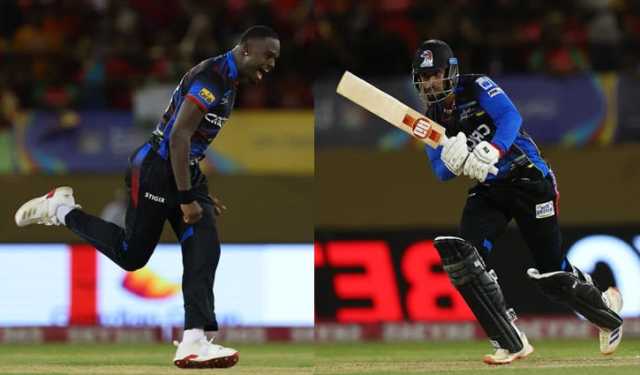 সিপিএলের প্লে-অফে সাকিবের অ্যান্টিগা