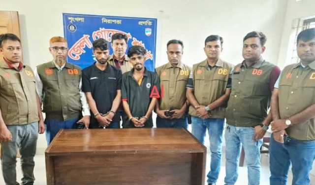 ফেসবুকে পোস্ট দেওয়ায় সাংবাদিক হত্যা, গ্রেপ্তার ২