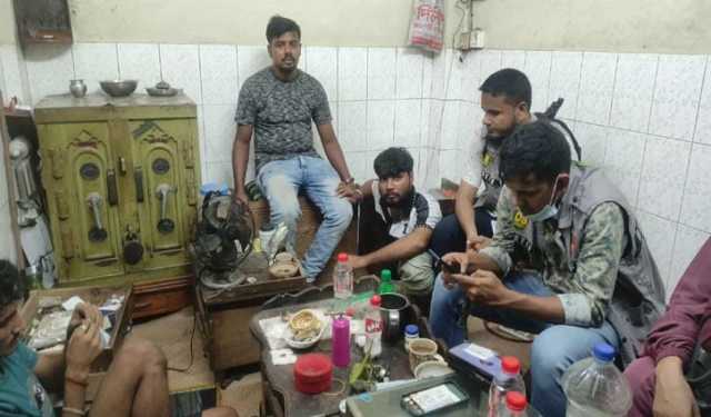 ডাকাতি হওয়া ২৩ ভরি স্বর্ণ উদ্ধার, গ্রেপ্তার ৩