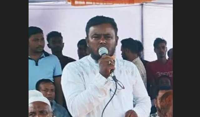 কোম্পানীগঞ্জের ইউপি চেয়ারম্যান গ্রেপ্তার