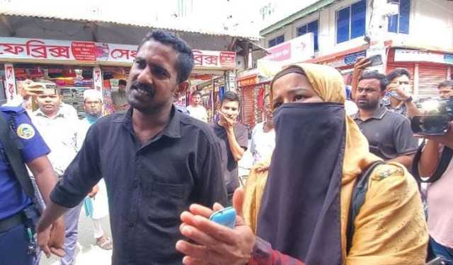চাকরিজীবী নারীর সম্পদ লুট, দম্পতি কারাগারে