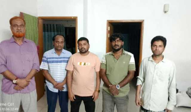 শিক্ষার্থী সাদ হত্যা মামলায় গ্রেপ্তার ৫ 