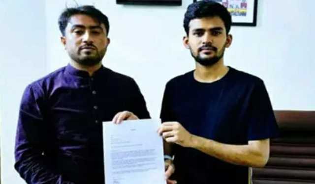 শরীয়তপুরকে ঢাকা বিভাগে বহাল রাখার দাবিতে স্মারকলিপি প্রদান