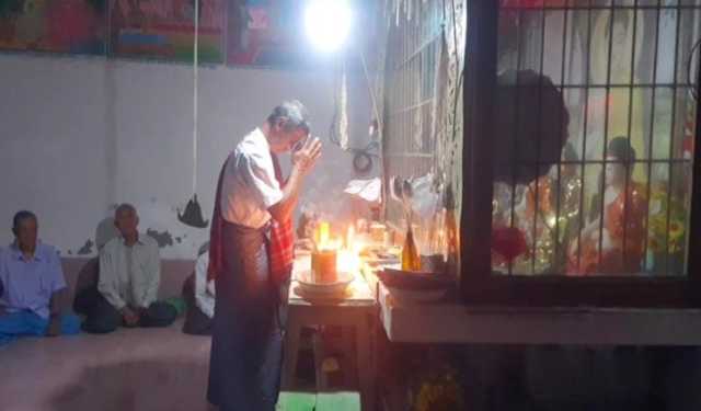 পটুয়াখালীতে চলছে প্রবারণা উৎসব