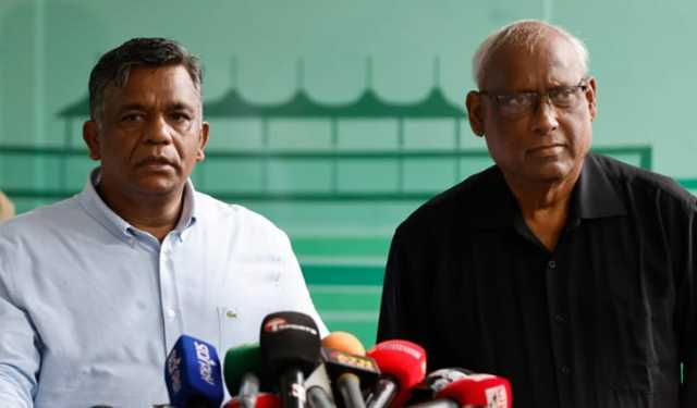 ‘ফাঁকা মাঠে গোল’ আমিনুল-ফাহিমের, বললেন, ‘ক্রিকেটের স্বার্থে আছি’