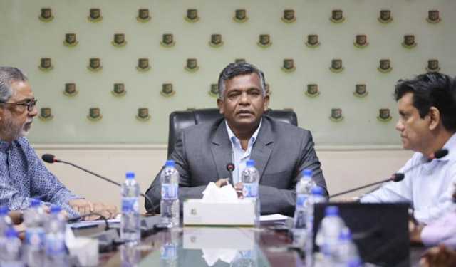 ফোন হুমকিতে আলোচনায় বিসিবি নির্বাচন, গানম্যান চাইলেন সভাপতি