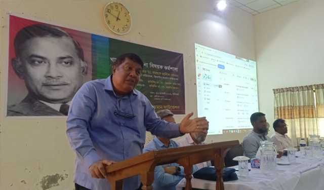 বাকৃবিতে ১০০ খামারিকে প্রশিক্ষণ দিল জিয়া ফাউন্ডেশন