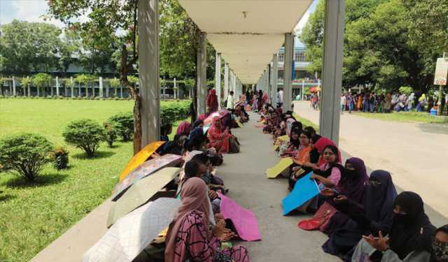 বাকৃবি শিক্ষার্থীদের একাডেমিক কাউন্সিল দাবি, ধৈর্যের পরামর্শ উপাচ