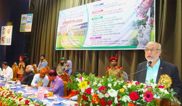 দেশে খাদ্যে স্বয়ংসম্পূর্ণ রাখতে বাকৃবির অবদান অপরিসীম: উপাচার্য