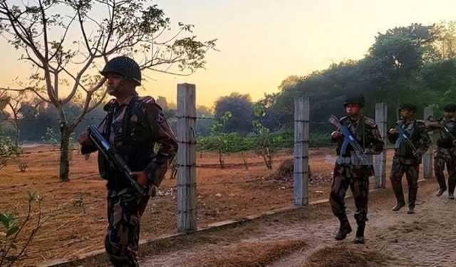 সিলেট সীমান্তে বিএসএফের গুলিতে যুবক নিহত