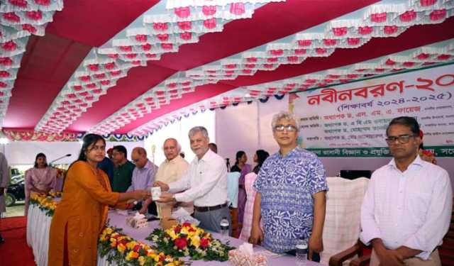 বিশ্ববিদ্যালয় জ্ঞান অর্জন ও বিতরণের জায়গা: ইউজিসি চেয়ারম্যান