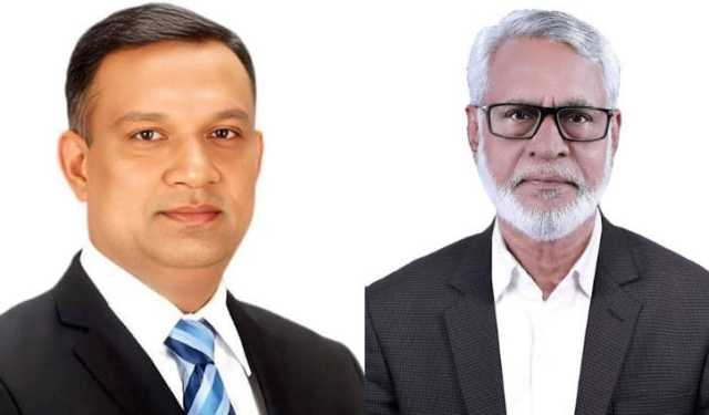 কিশোরগঞ্জ জেলা বিএনপির সভাপতি শরীফুল, সাধারণ সম্পাদক মাজহারুল