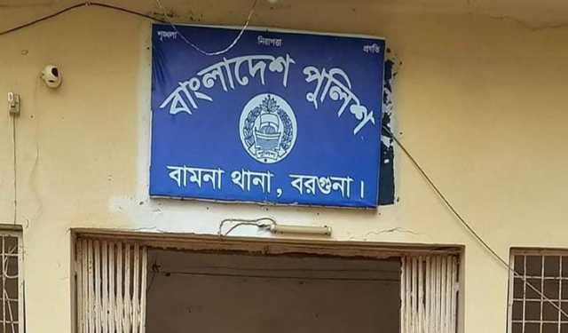 বরগুনায় ডোবায় মিলল গলা কাটা মরদেহ