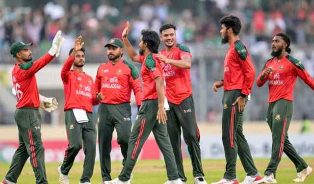 হারল পাকিস্তান, র‌্যাংকিংয়ে অবনমন বাংলাদেশের!