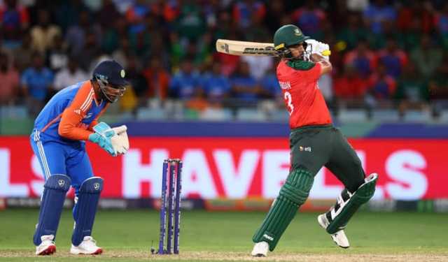 বাংলাদেশকে হারিয়ে ফাইনালে ভারত