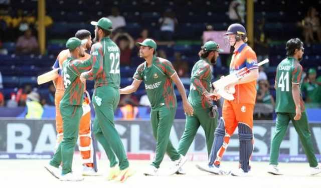 দেড়শ টাকায় দেখা যাবে বাংলাদেশ-নেদারল‌্যান্ডস ম‌্যাচ